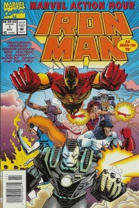 Marvel Action Hour: Iron Man