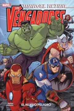Marvel Action: Los Vengadores