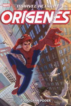 Marvel Action: Orígenes: Todo Gran Poder