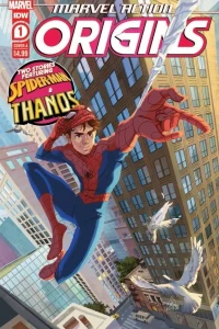 Marvel Action: Origins