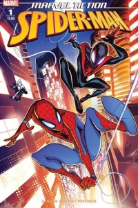 Marvel Action: Spider-Man