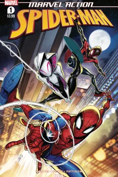 Marvel Action: Spider-Man