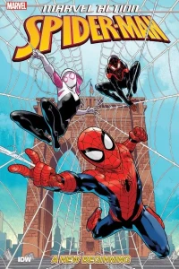 Marvel Action: Spider-Man: A New Beginning