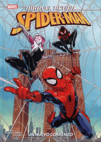 Marvel Action Spiderman (2020) - Series 