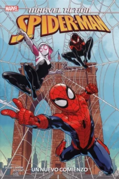 Marvel Action Spiderman