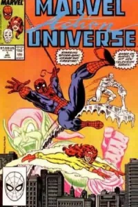 Marvel Action Universe