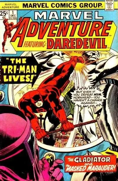 Marvel Adventure (1975) - Series 