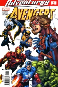 Marvel Adventures: Avengers