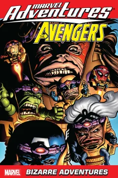 Marvel Adventures Avengers: Bizarre Adventures