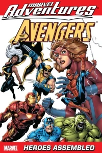 Marvel Adventures Avengers: Heroes Assembled
