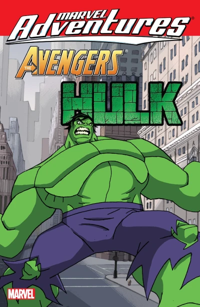 Marvel Adventures Avengers: Hulk (2011) - Series 