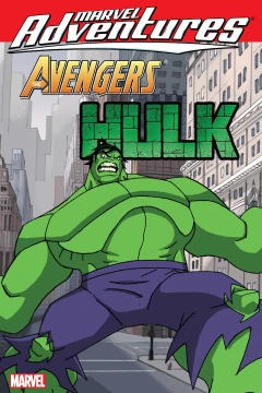 Marvel Adventures Avengers: Hulk