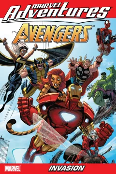 Marvel Adventures Avengers: Invasion