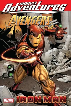 Marvel Adventures Avengers: Iron Man