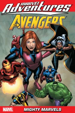 Marvel Adventures Avengers: Mighty Marvels