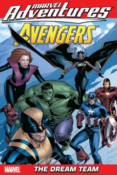 Marvel Adventures Avengers: The Dream Team