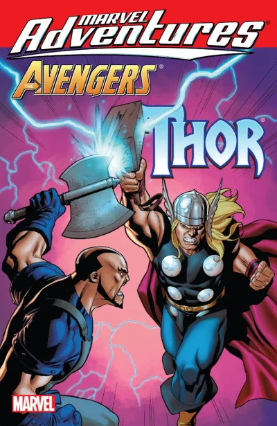 Marvel Adventures Avengers: Thor (Trade Paperback, 2011) - Series 