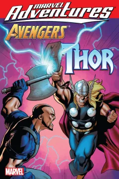Marvel Adventures Avengers: Thor