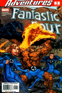 Marvel Adventures: Fantastic Four