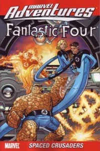 Marvel Adventures Fantastic Four: Spaced Crusaders