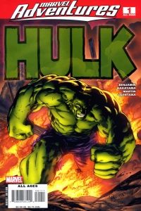 Marvel Adventures Hulk