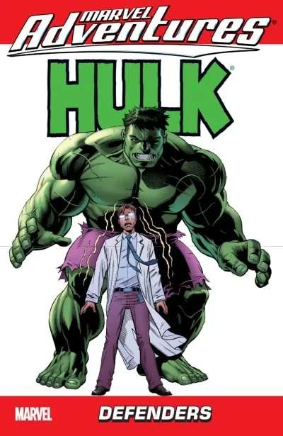 Marvel Adventures Hulk: Defenders (2008) - Series 