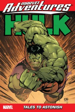 Marvel Adventures Hulk: Tales to Astonish