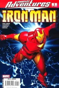 Marvel Adventures: Iron Man
