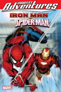Marvel Adventures: Iron Man and Spider-Man