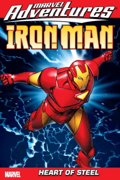 Marvel Adventures Iron Man: Heart of Steel