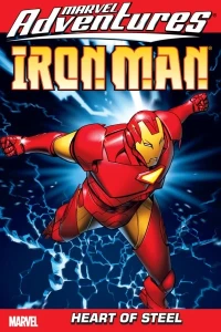 Marvel Adventures Iron Man: Heart of Steel
