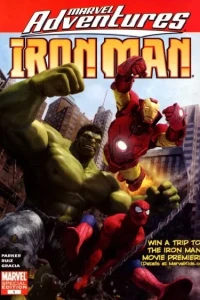 Marvel Adventures: Iron Man Special Edition