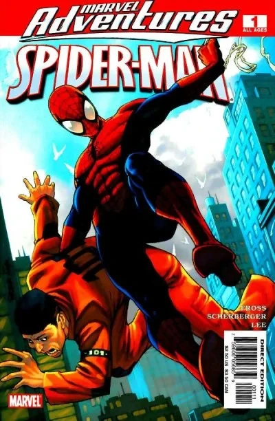 Marvel Adventures: Spider-Man (2005) - Series 