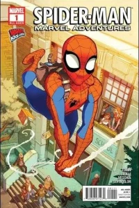 Marvel Adventures Spider-Man
