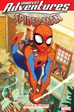 Marvel Adventures Spider-Man: Amazing