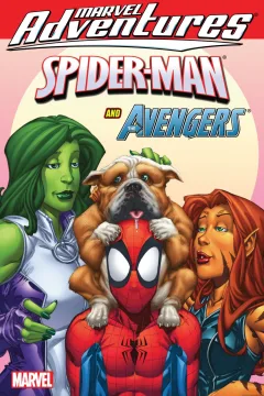 Marvel Adventures: Spider-Man and the Avengers