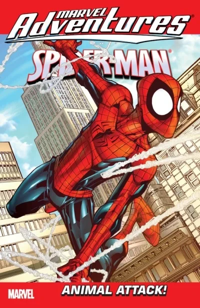 Marvel Adventures Spider-Man: Animal Attack! (2009) - Series 