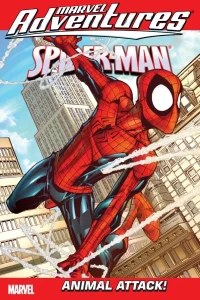 Marvel Adventures Spider-Man: Animal Attack!