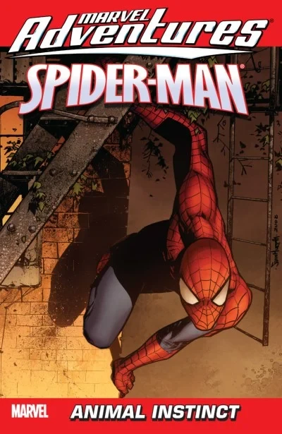 Marvel Adventures Spider-Man: Animal Instinct (2008) - Series 