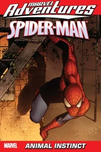 Marvel Adventures Spider-Man: Animal Instinct