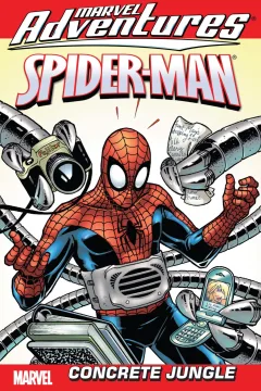 Marvel Adventures Spider-Man: Concrete Jungle