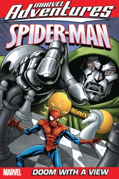 Marvel Adventures Spider-Man: Doom With A View