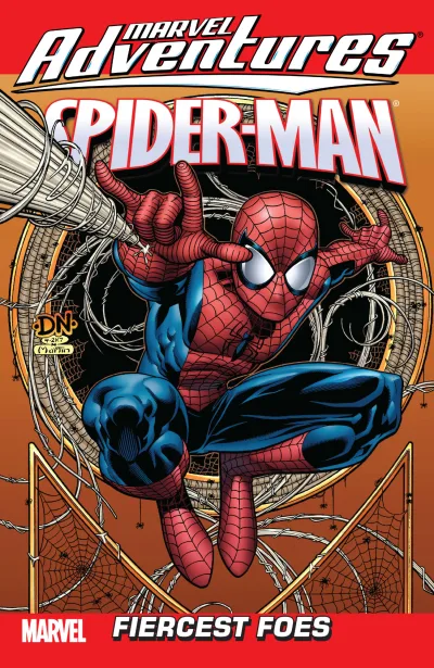 Marvel Adventures Spider-Man: Fiercest Foes (2008) - Series 