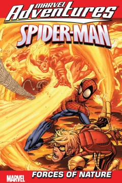 Marvel Adventures Spider-Man: Forces of Nature