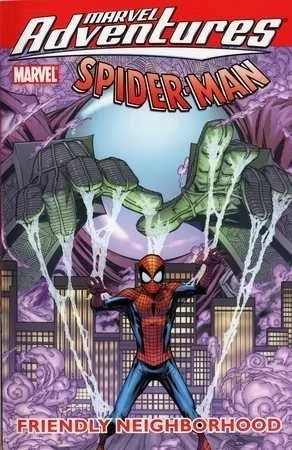 Marvel Adventures Spider-Man: Friendly Neighborhood (Trade Paperback, 2011) - Series 