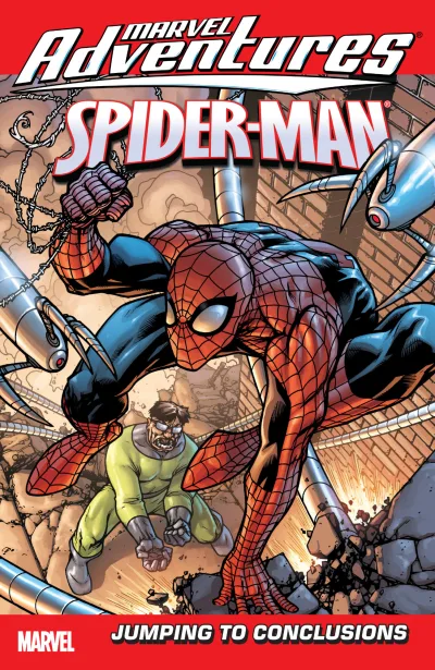 Marvel Adventures Spider-Man: Jumping to Conclusions (2009) - Series 
