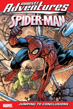 Marvel Adventures Spider-Man: Jumping to Conclusions