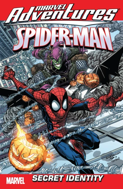 Marvel Adventures Spider-Man: Secret Identity (2007) - Series 