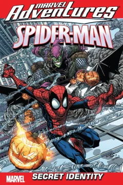 Marvel Adventures Spider-Man: Secret Identity