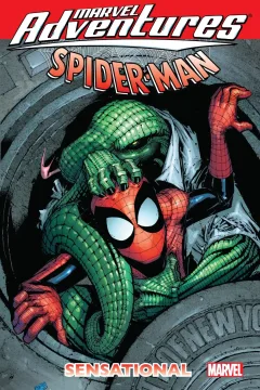 Marvel Adventures Spider-Man: Sensational